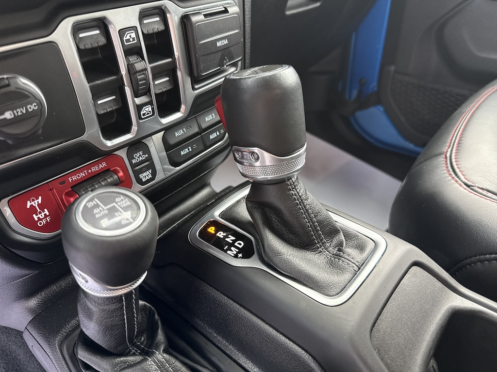 Used 2024 Jeep Gladiator Rubicon X Truck Crew Cab