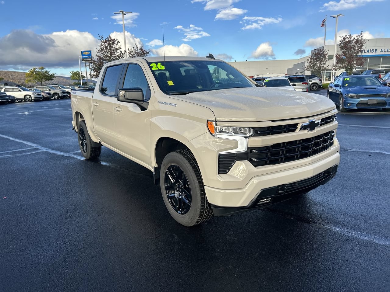  Chevrolet Silverado 1500