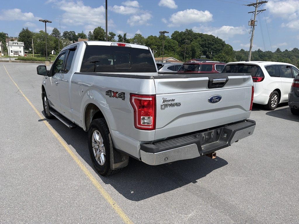 Used 2016 Ford F-150 XLT