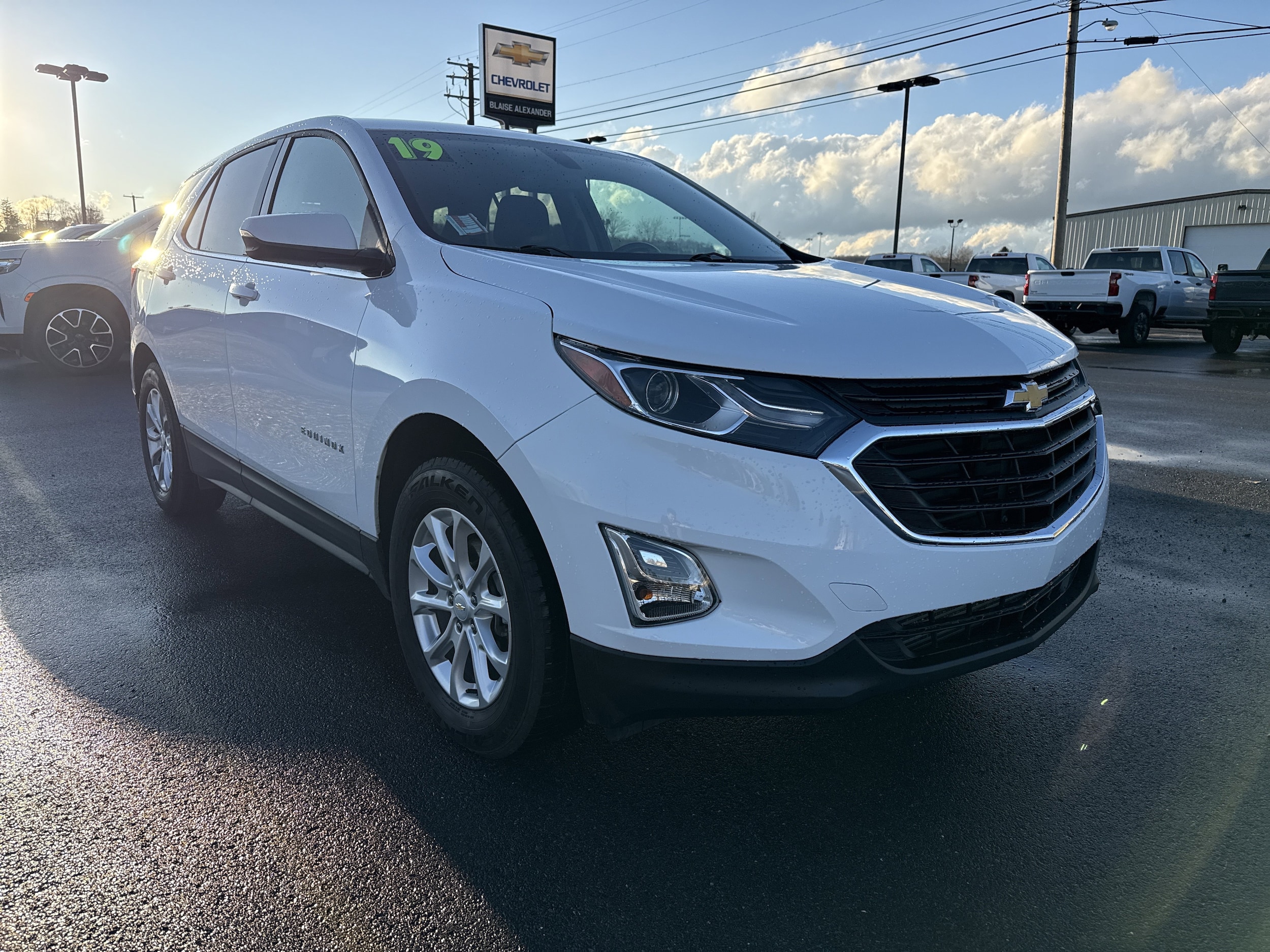 2019 Chevrolet Equinox LT