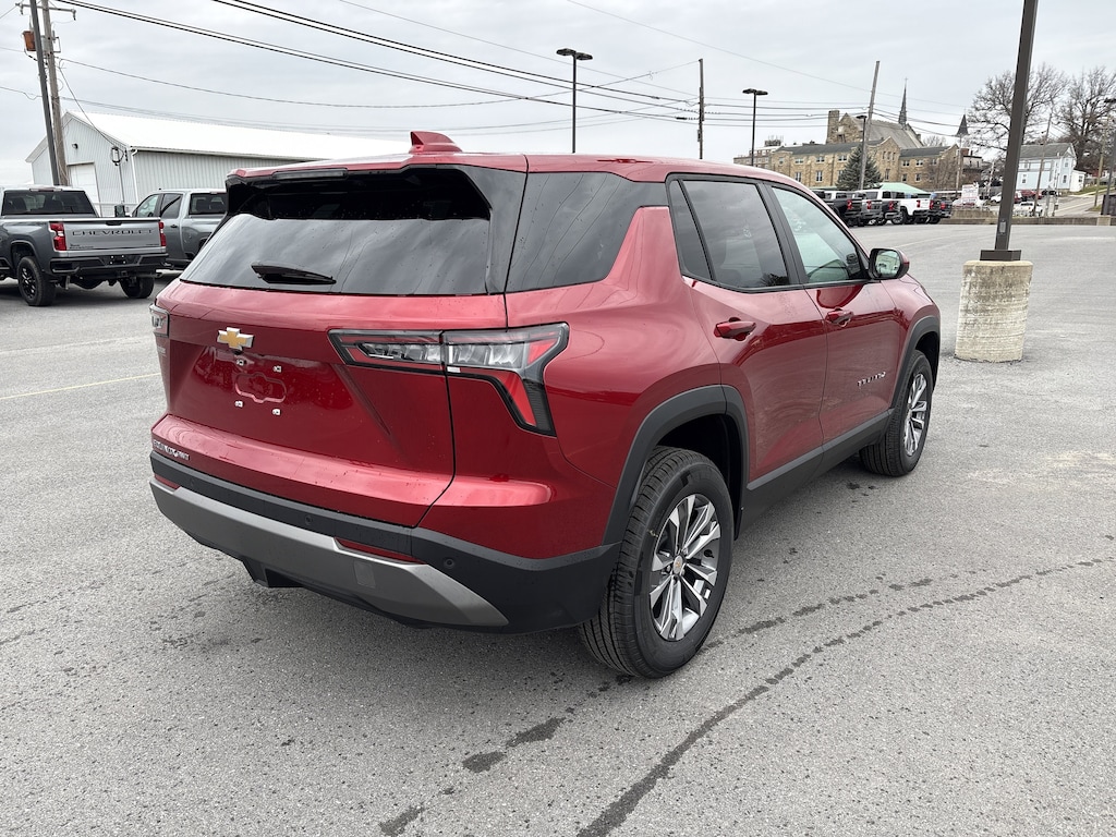 New 2026 Chevrolet Equinox AWD LT SUV