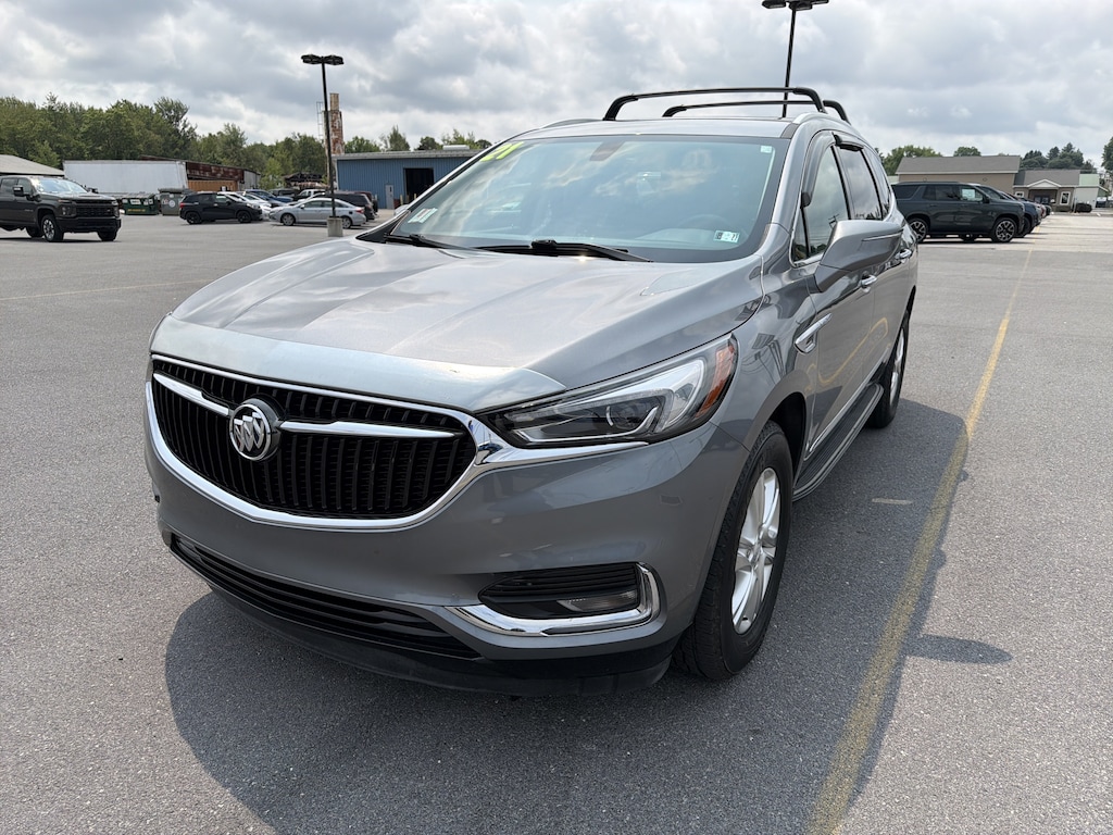 Used 2021 Buick Enclave Essence SUV