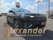 Used 2019 Jeep Cherokee Limited SUV