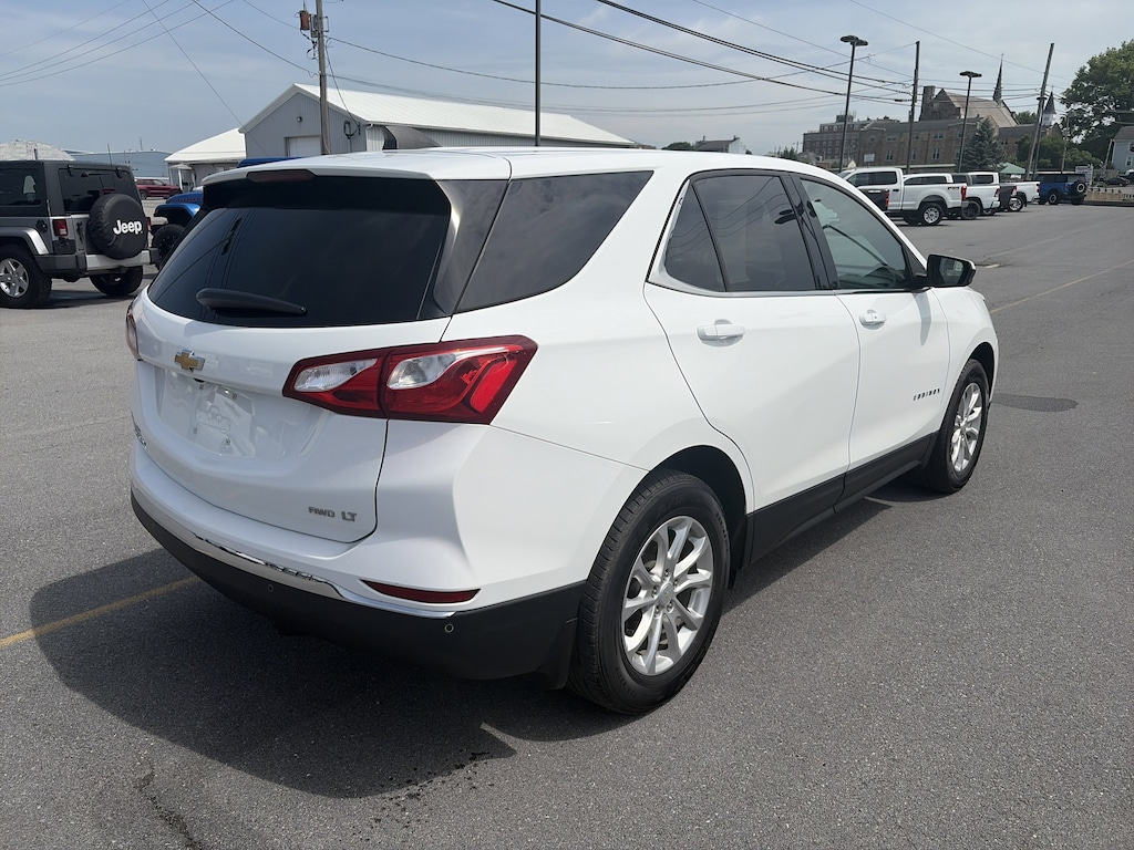 Used 2020 Chevrolet Equinox LT SUV