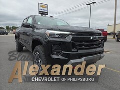 2026 Chevrolet Colorado 4WD Z71 Truck Crew Cab