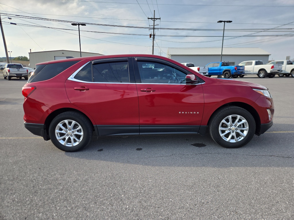 Used 2020 Chevrolet Equinox LT SUV