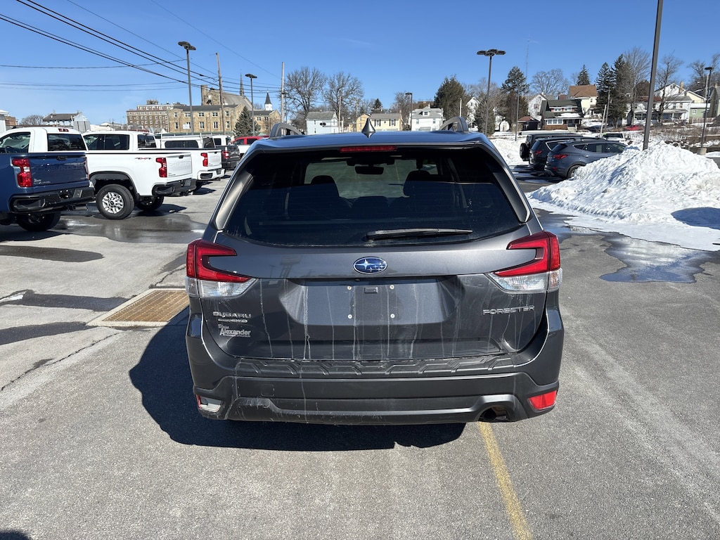 Used 2020 Subaru Forester Premium SUV
