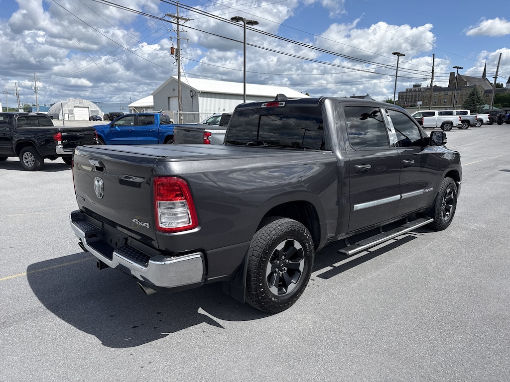 Used 2019 Ram 1500 Big Horn/Lone Star Truck Crew Cab