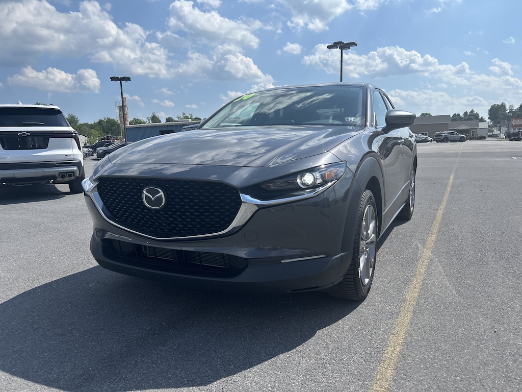 Used 2020 Mazda CX-30 Preferred Package SUV