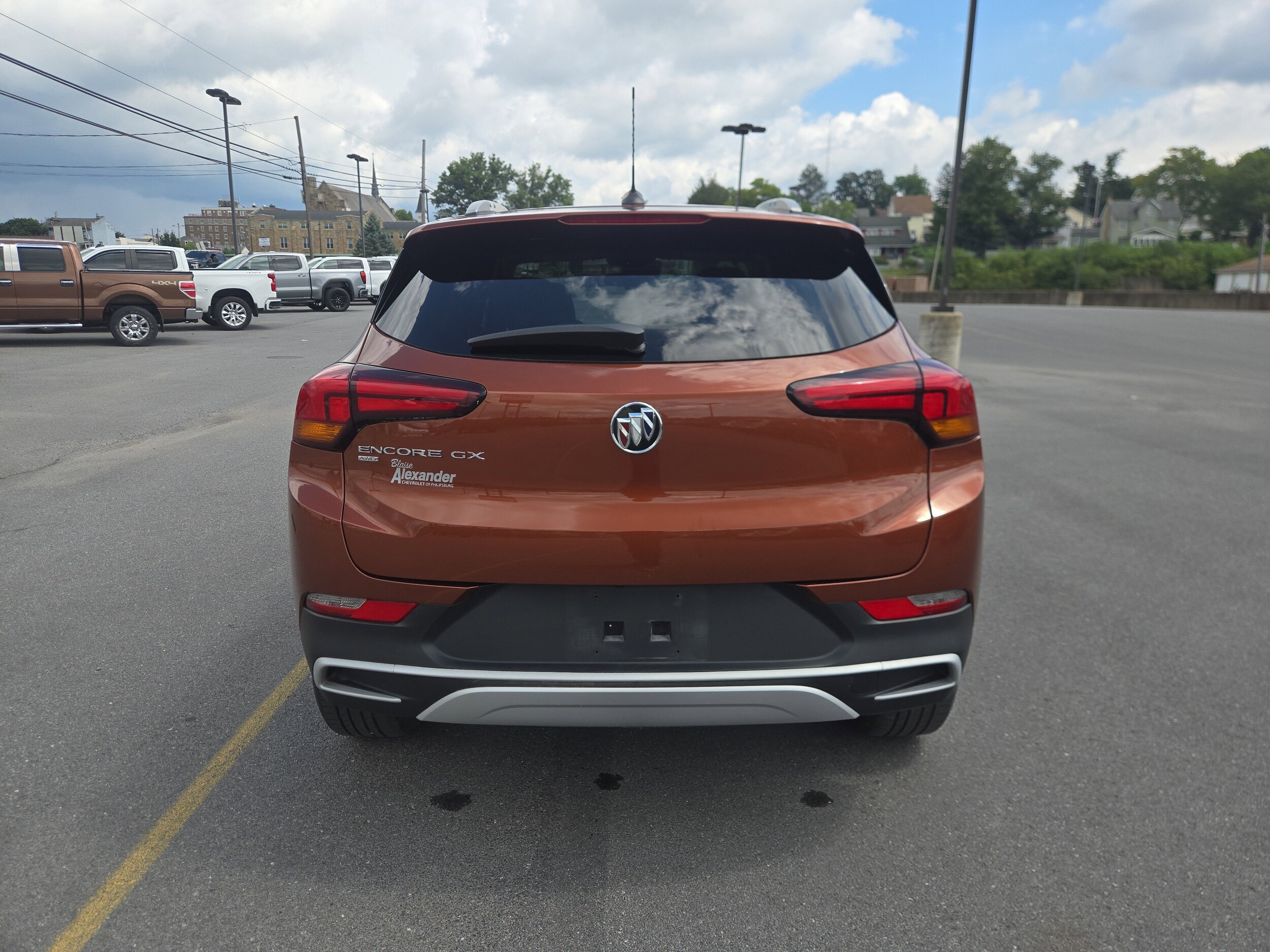 2020 Buick Encore GX Select photo 4