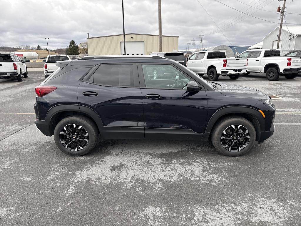 Used 2021 Chevrolet Trailblazer LT SUV