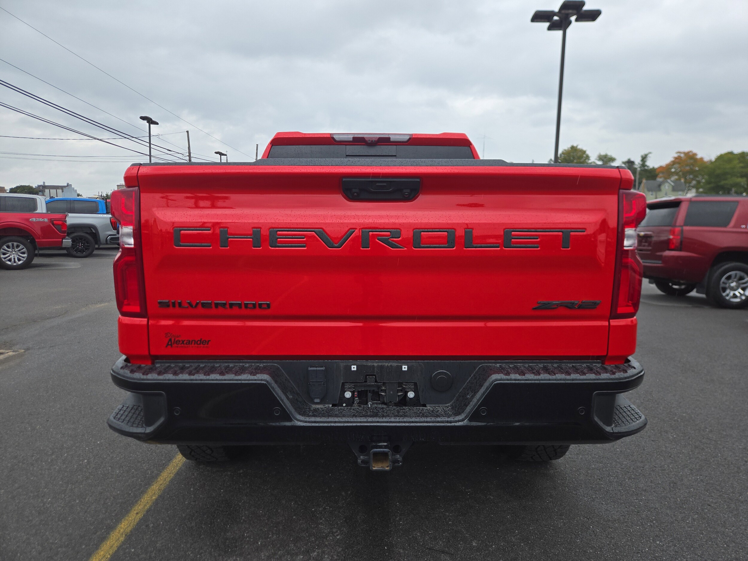 2024 Chevrolet Silverado 1500 ZR2 photo 4