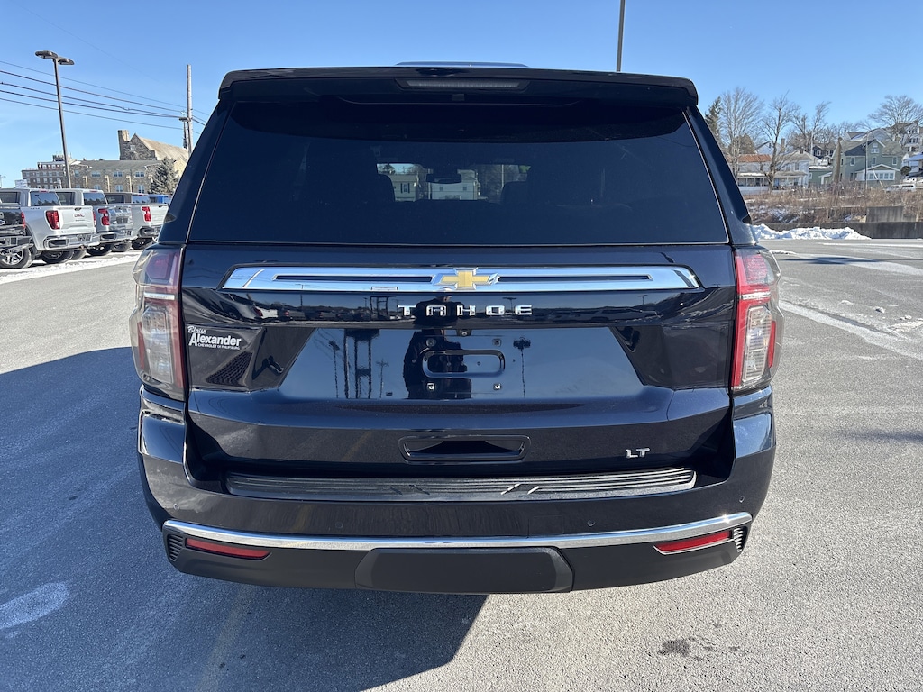 Used 2024 Chevrolet Tahoe LT SUV
