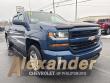 Used 2017 Chevrolet Silverado 1500 LT Truck Crew Cab
