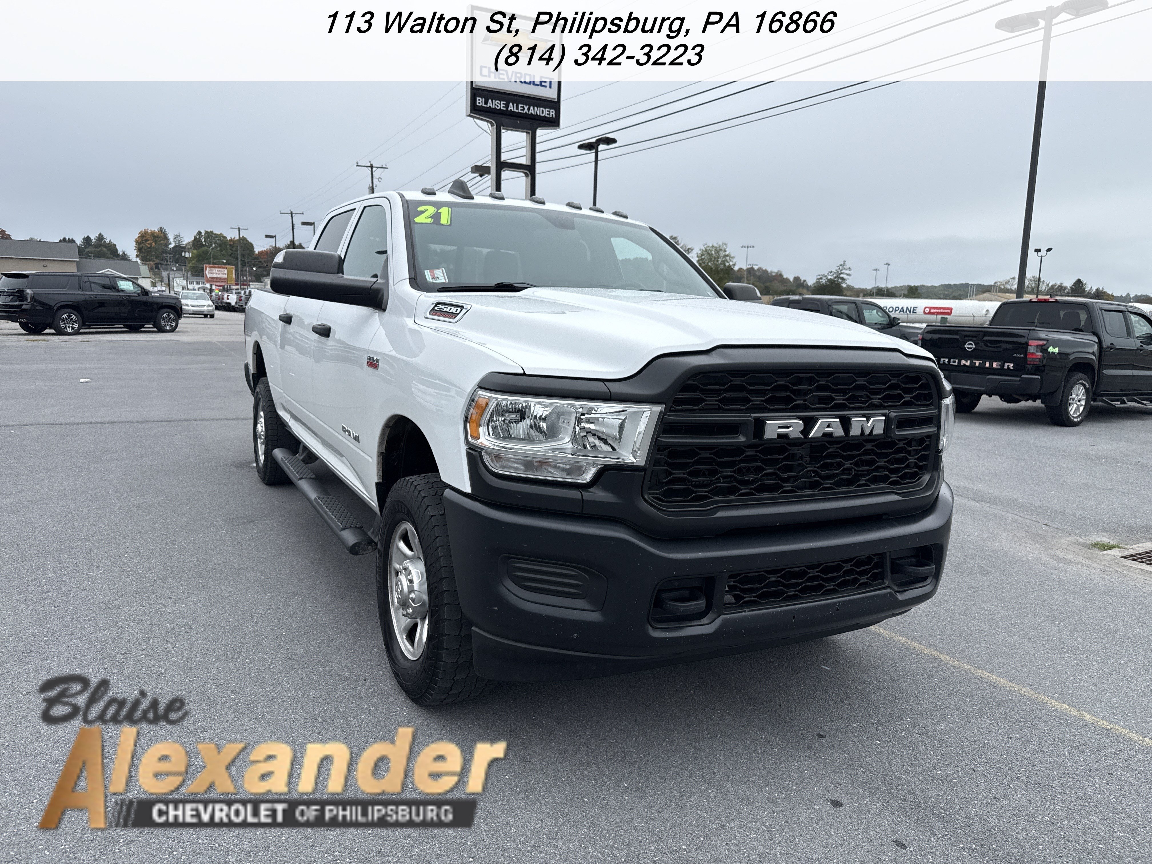  Ram 2500
