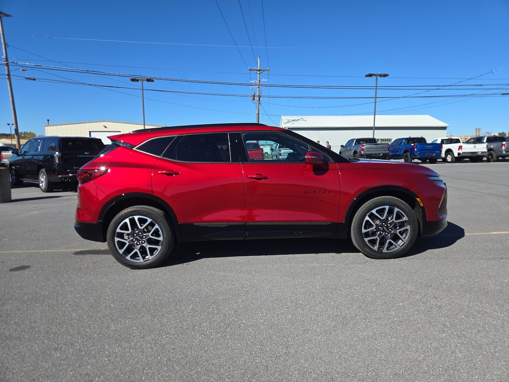 Used 2023 Chevrolet Blazer RS SUV