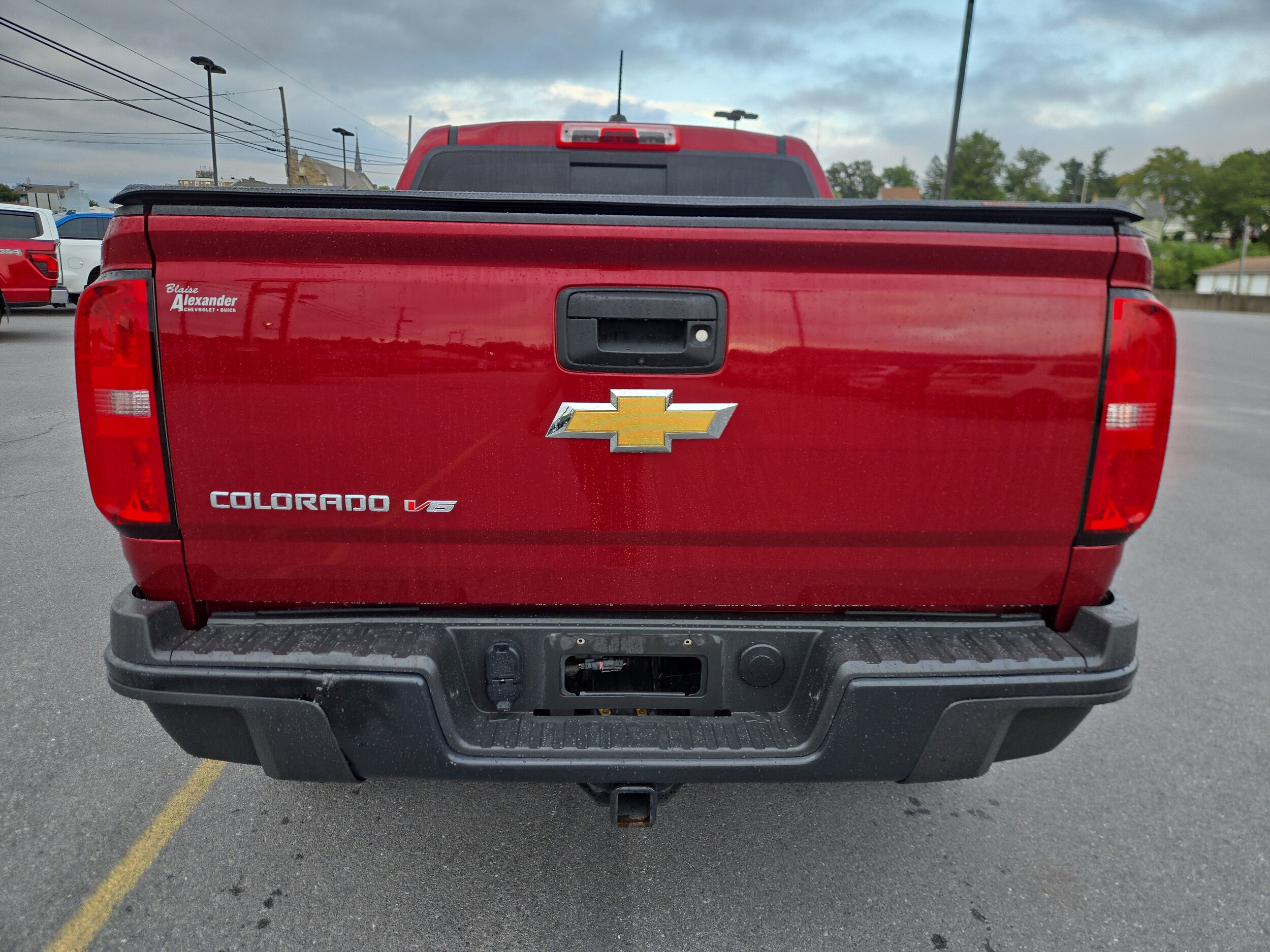 2018 Chevrolet Colorado ZR2 photo 3