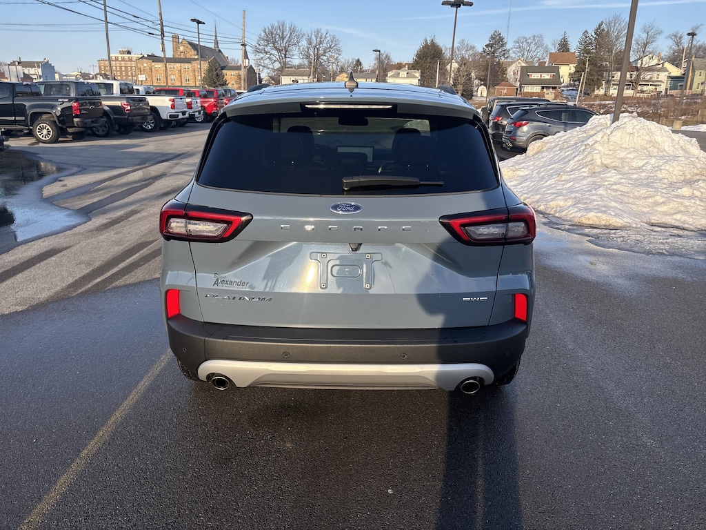 Used 2024 Ford Escape Platinum SUV