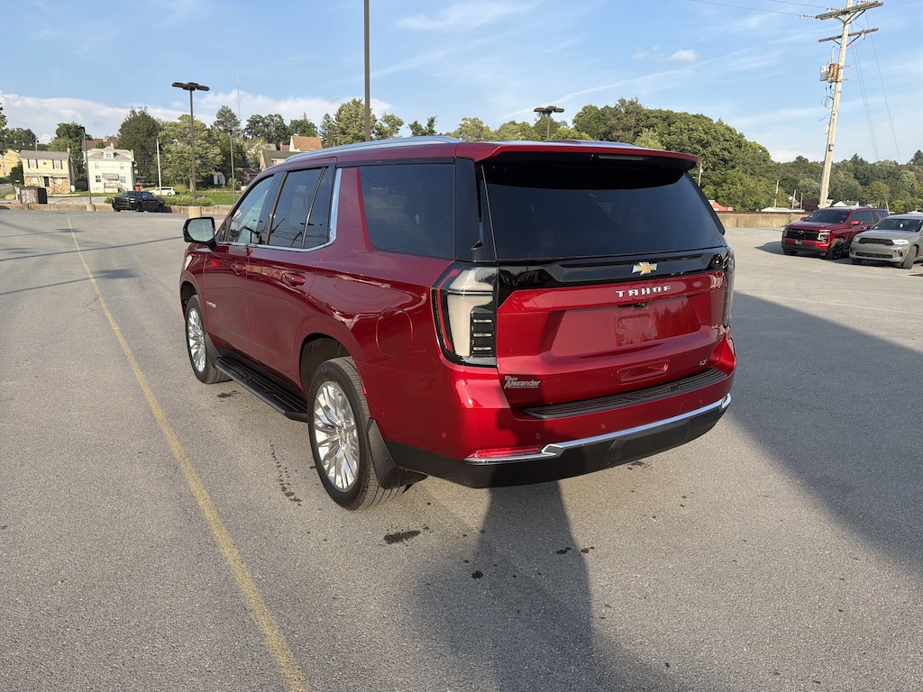 Used 2025 Chevrolet Tahoe LT SUV