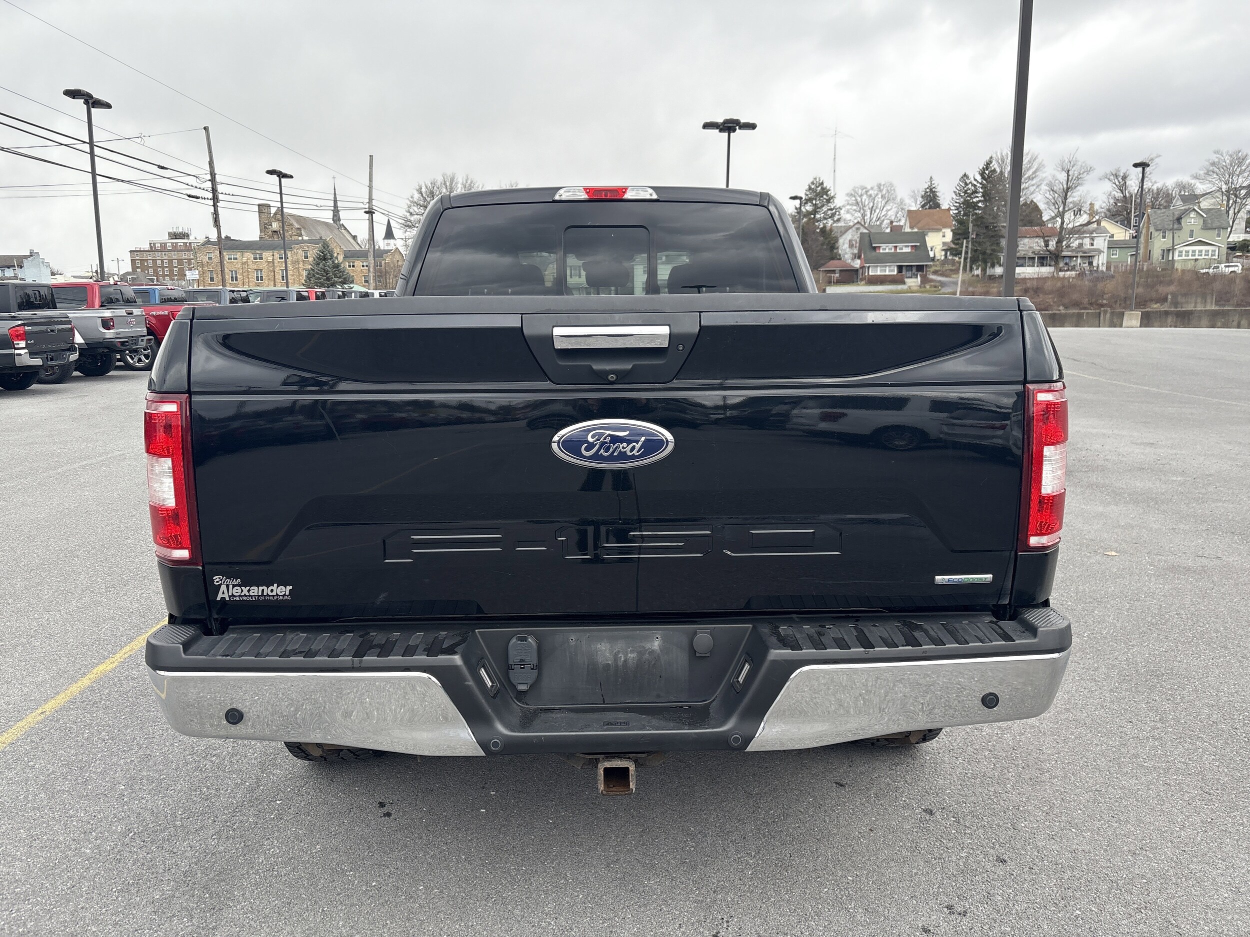 2018 Ford F-150 XL photo 4