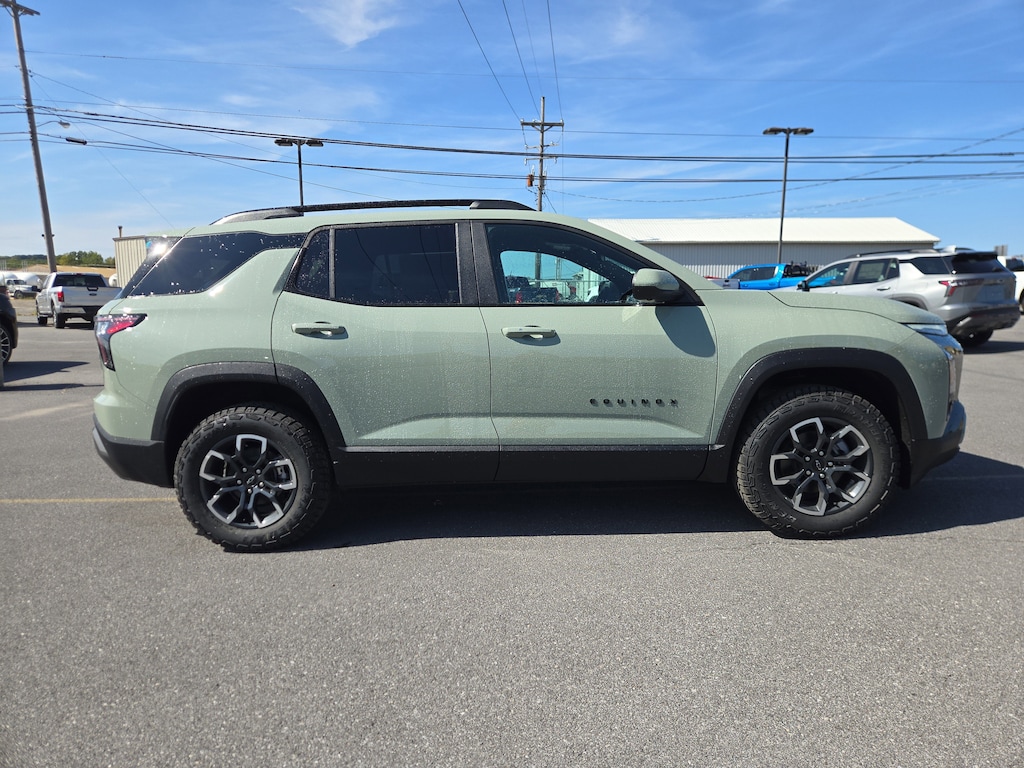 New 2026 Chevrolet Equinox AWD ACTIV SUV
