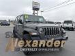 Used 2020 Jeep Wrangler Unlimited Sport S SUV