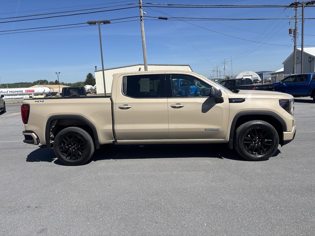 Used 2023 GMC Sierra 1500 Elevation Truck Crew Cab