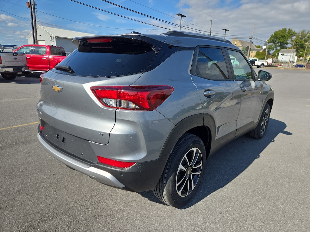 New 2026 Chevrolet Trailblazer LT SUV