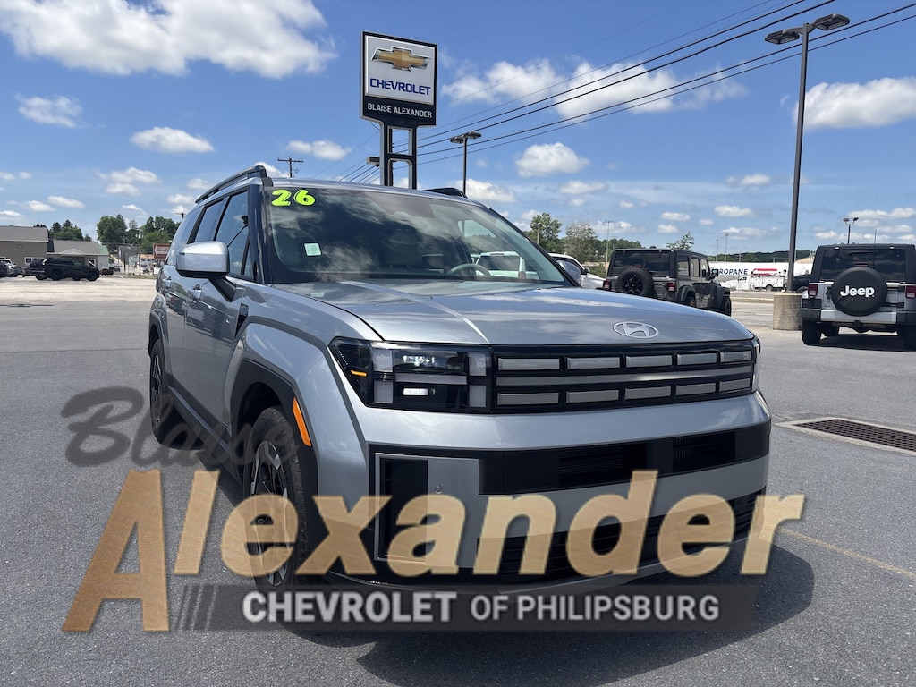 Used 2026 Hyundai Santa Fe SEL SUV