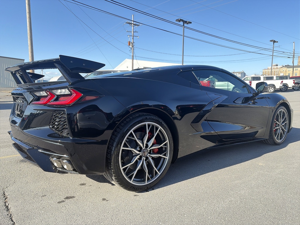 New 2026 Chevrolet Corvette 1LT Coupe