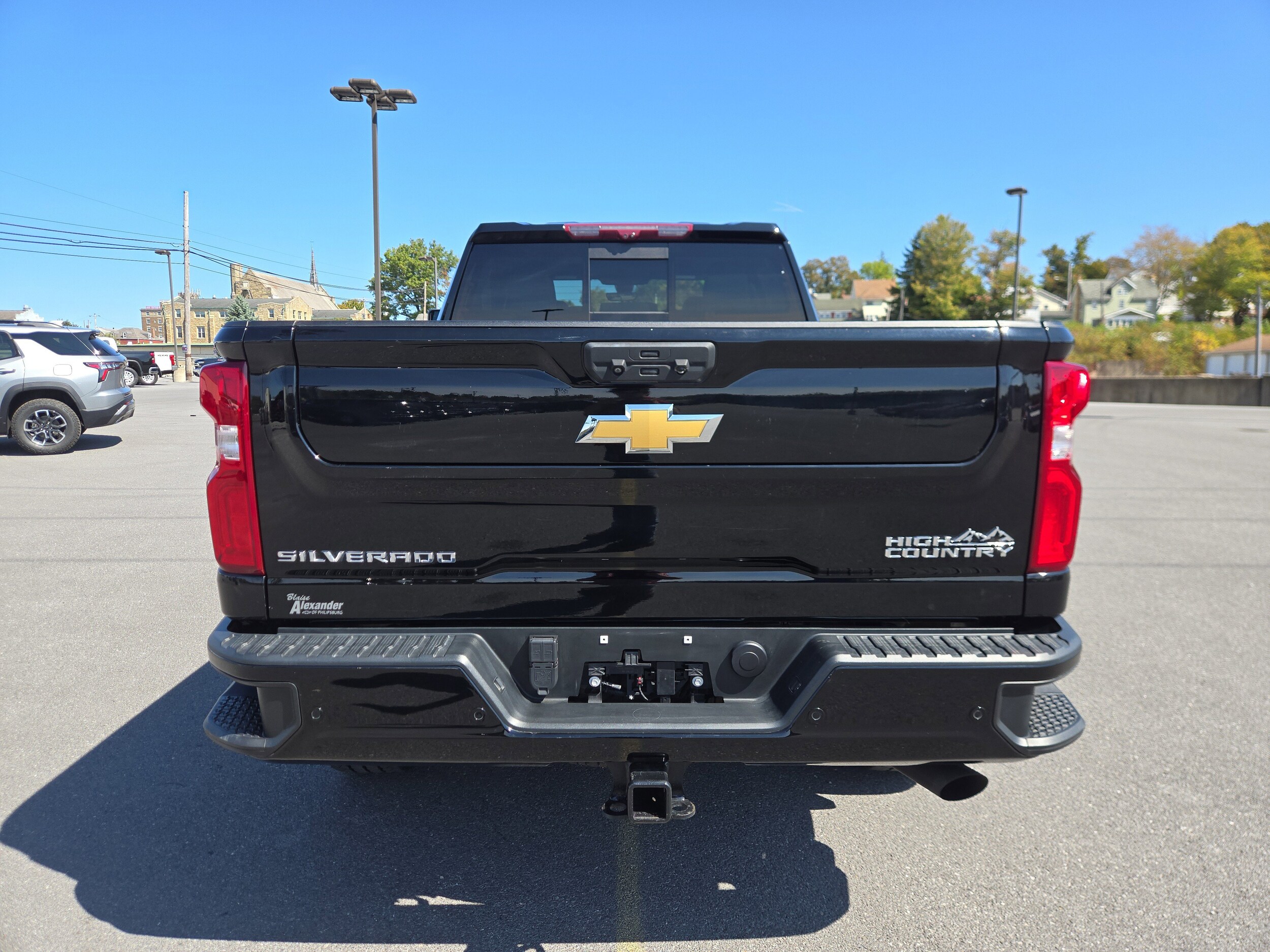 2022 Chevrolet Silverado 2500HD High Country photo 4