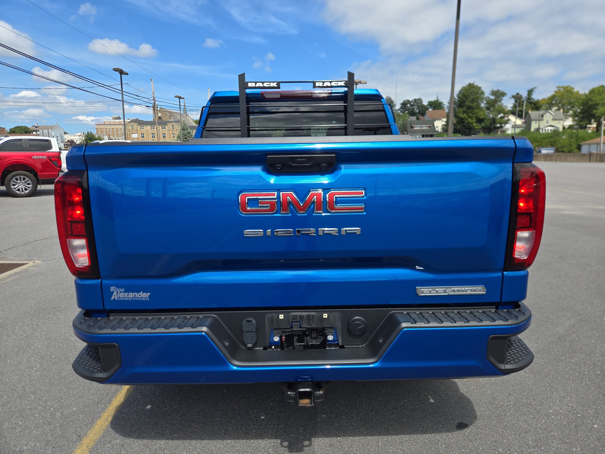 2023 Gmc Sierra 1500 Elevation photo 3