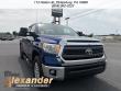 Used 2014 Toyota Tundra 4WD Truck SR Truck Double Cab