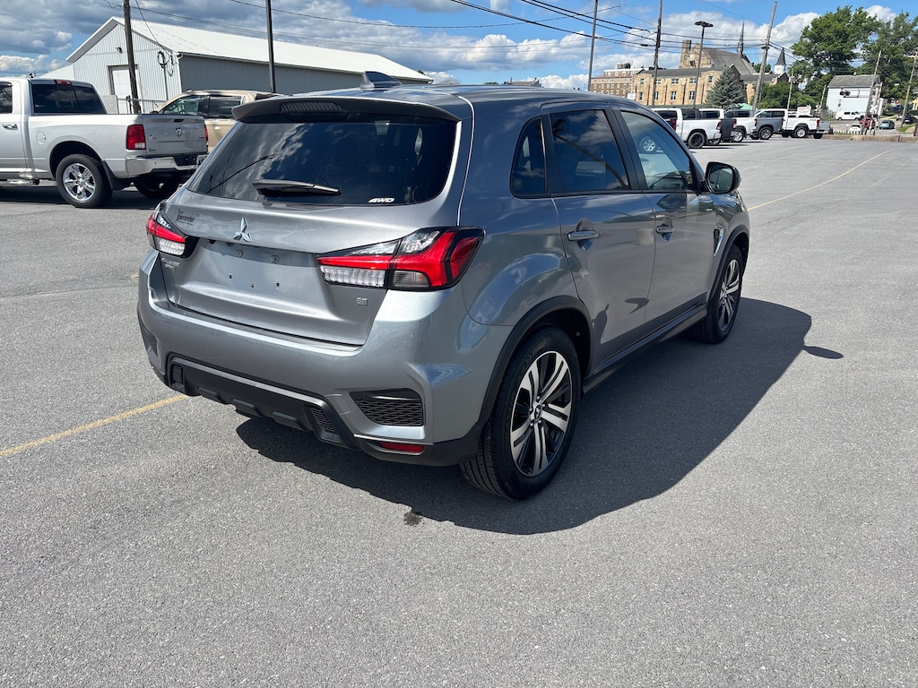Used 2020 Mitsubishi Outlander Sport ES 2.0 CUV