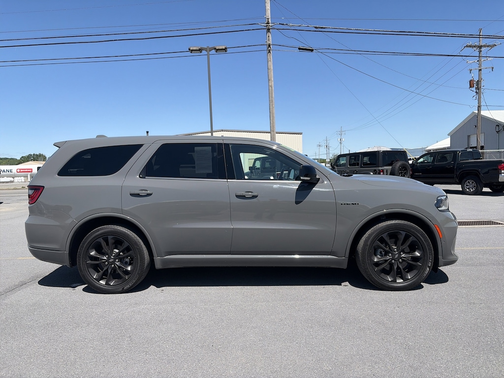 Used 2022 Dodge Durango R/T SUV