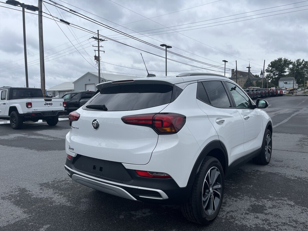 Used 2023 Buick Encore GX Select SUV