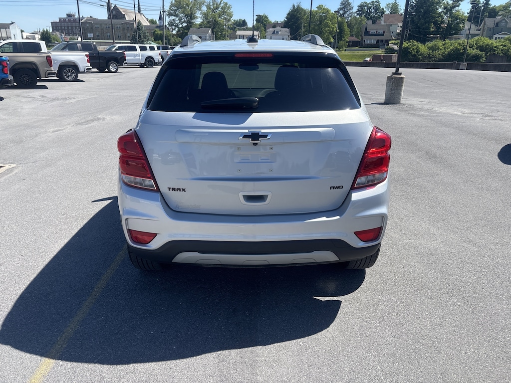 Used 2019 Chevrolet Trax LT SUV