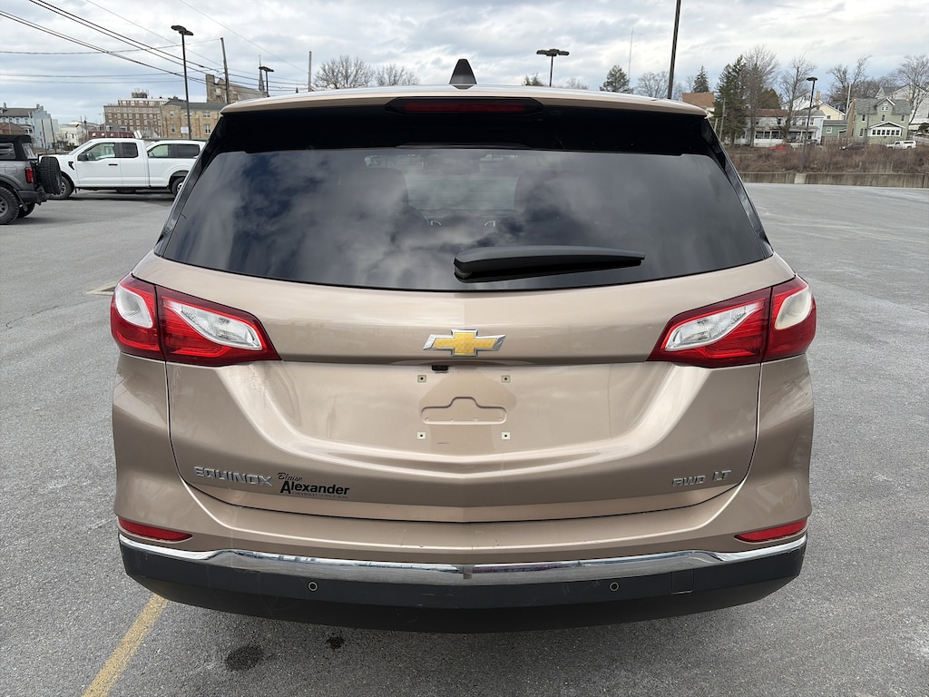 Used 2019 Chevrolet Equinox LT SUV