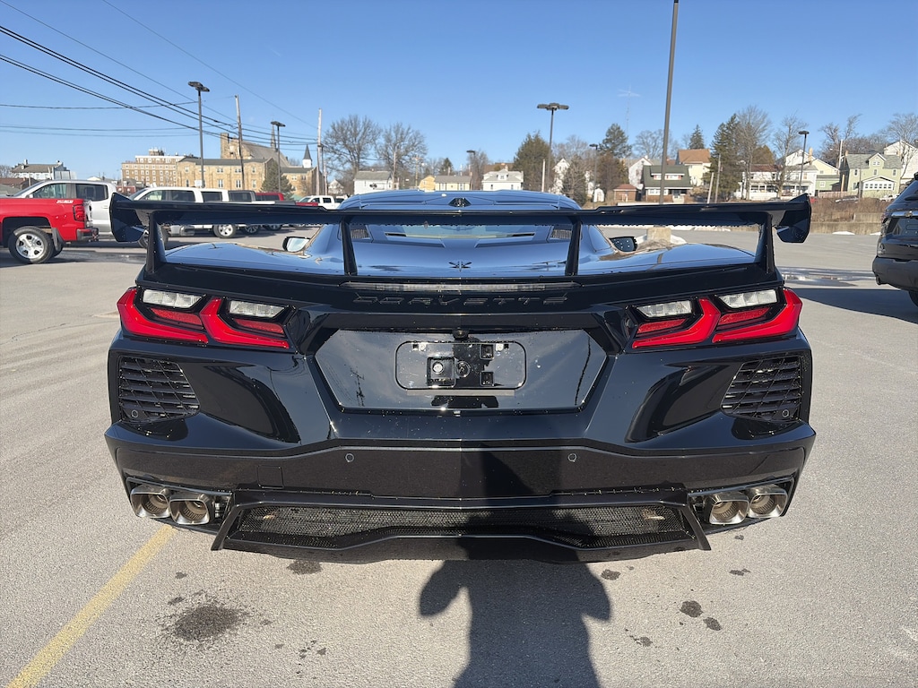 New 2026 Chevrolet Corvette 1LT Coupe