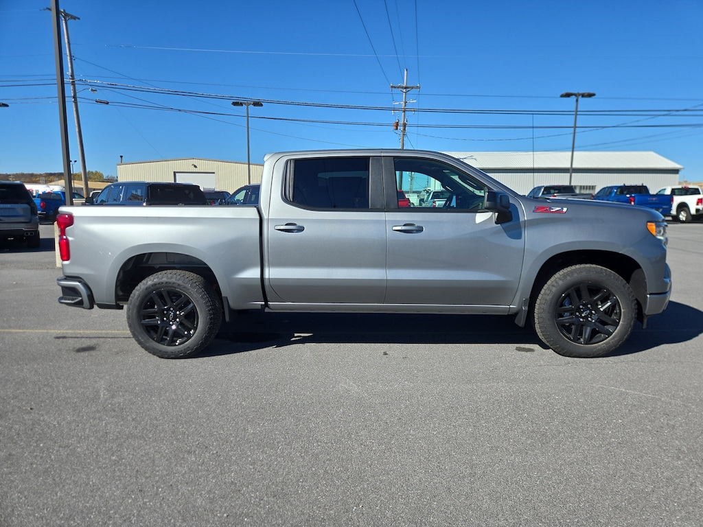 New 2026 Chevrolet Silverado 1500 RST Truck Crew Cab