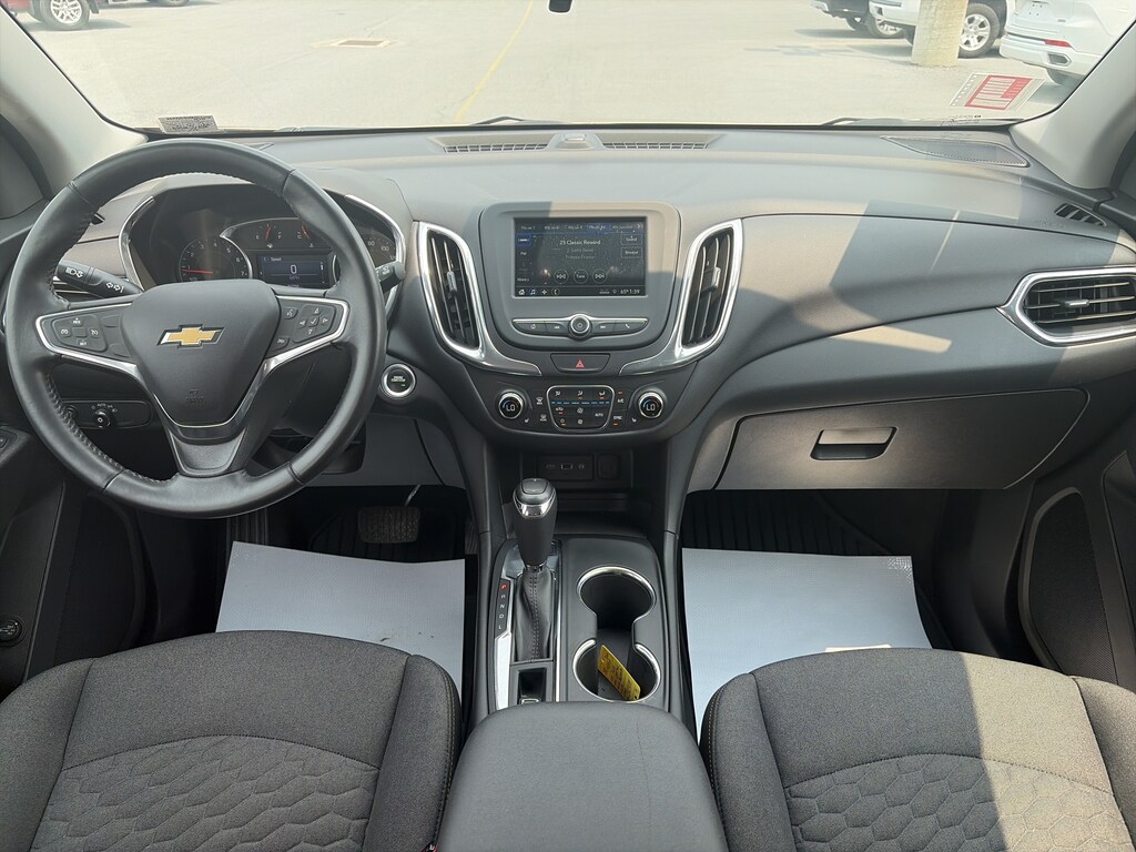 Used 2019 Chevrolet Equinox LT SUV