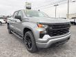 Used 2024 Chevrolet Silverado 1500 Custom Truck Crew Cab