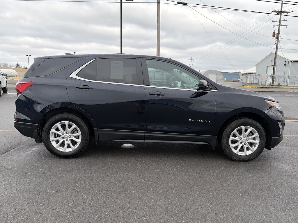 Used 2021 Chevrolet Equinox LT SUV
