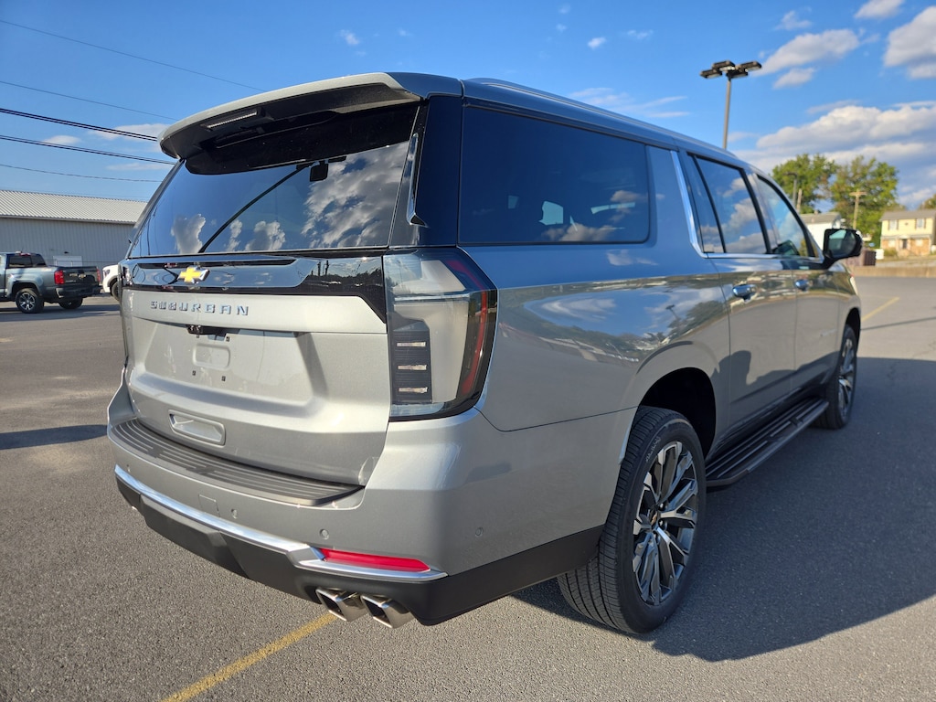 New 2026 Chevrolet Suburban High Country SUV