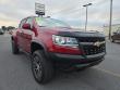 Used 2018 Chevrolet Colorado 4WD ZR2 Truck Crew Cab