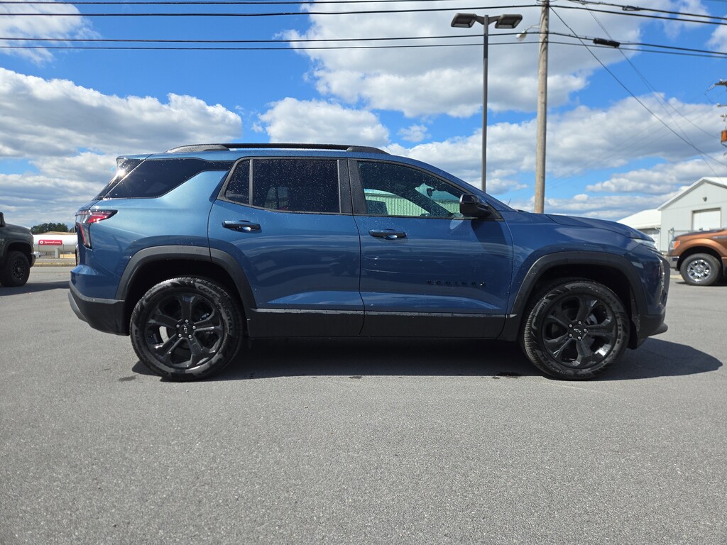 New 2026 Chevrolet Equinox AWD LT SUV
