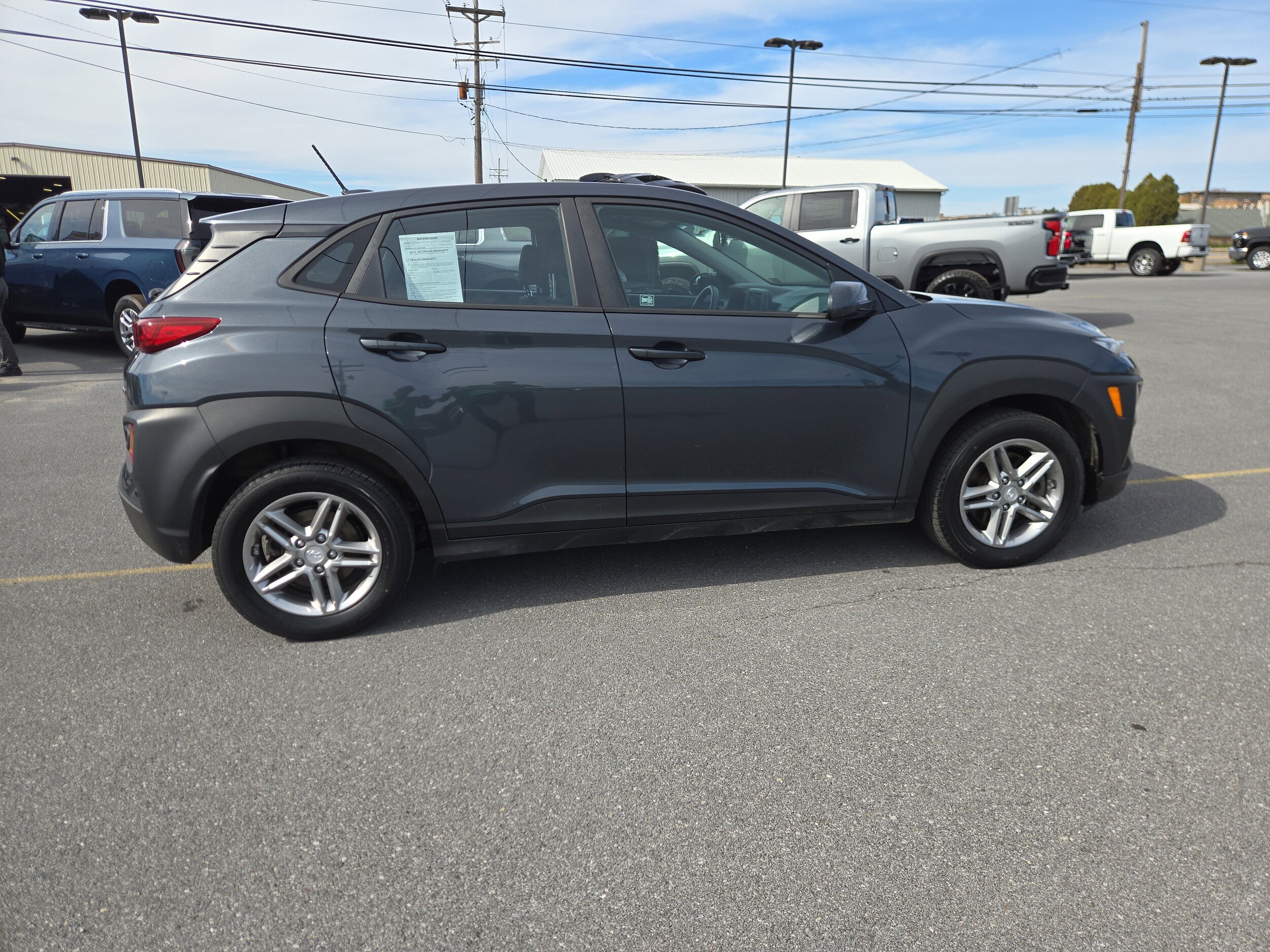 2019 Hyundai Kona SE photo 2