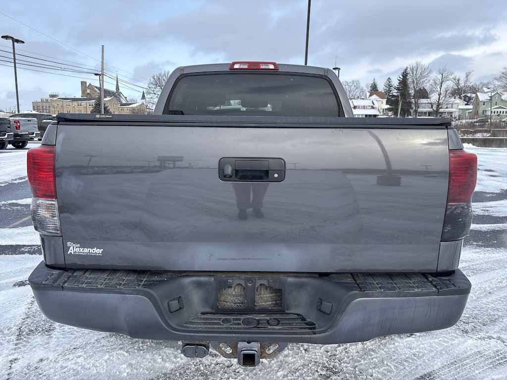 Used 2012 Toyota Tundra 4WD Truck Truck Crew Max