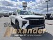 Used 2024 Chevrolet Traverse AWD Z71 SUV