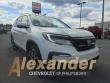 Used 2021 Honda Pilot Black Edition SUV